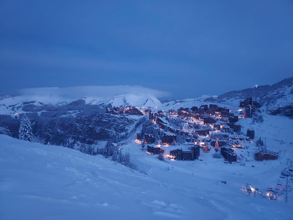 Avoriaz - Portes Du Soleil : Aux Pieds Des Pistes Морзин Экстерьер фото