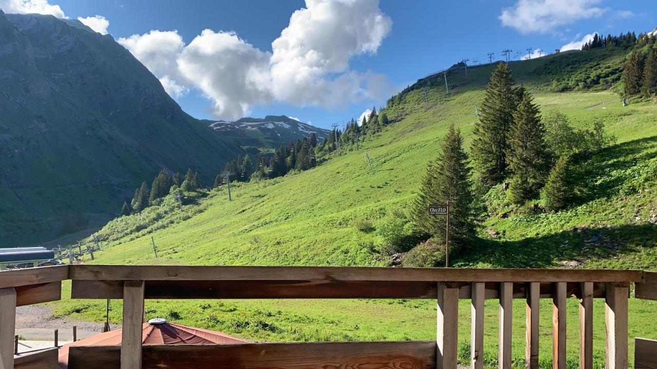 Avoriaz - Portes Du Soleil : Aux Pieds Des Pistes Морзин Экстерьер фото