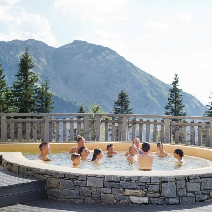 Avoriaz - Portes Du Soleil : Aux Pieds Des Pistes Морзин Экстерьер фото