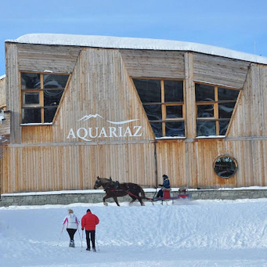 Avoriaz - Portes Du Soleil : Aux Pieds Des Pistes Морзин Экстерьер фото