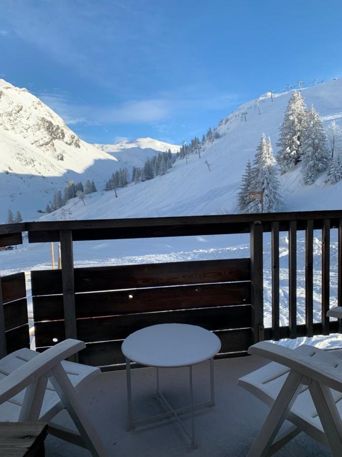 Avoriaz - Portes Du Soleil : Aux Pieds Des Pistes Морзин Экстерьер фото