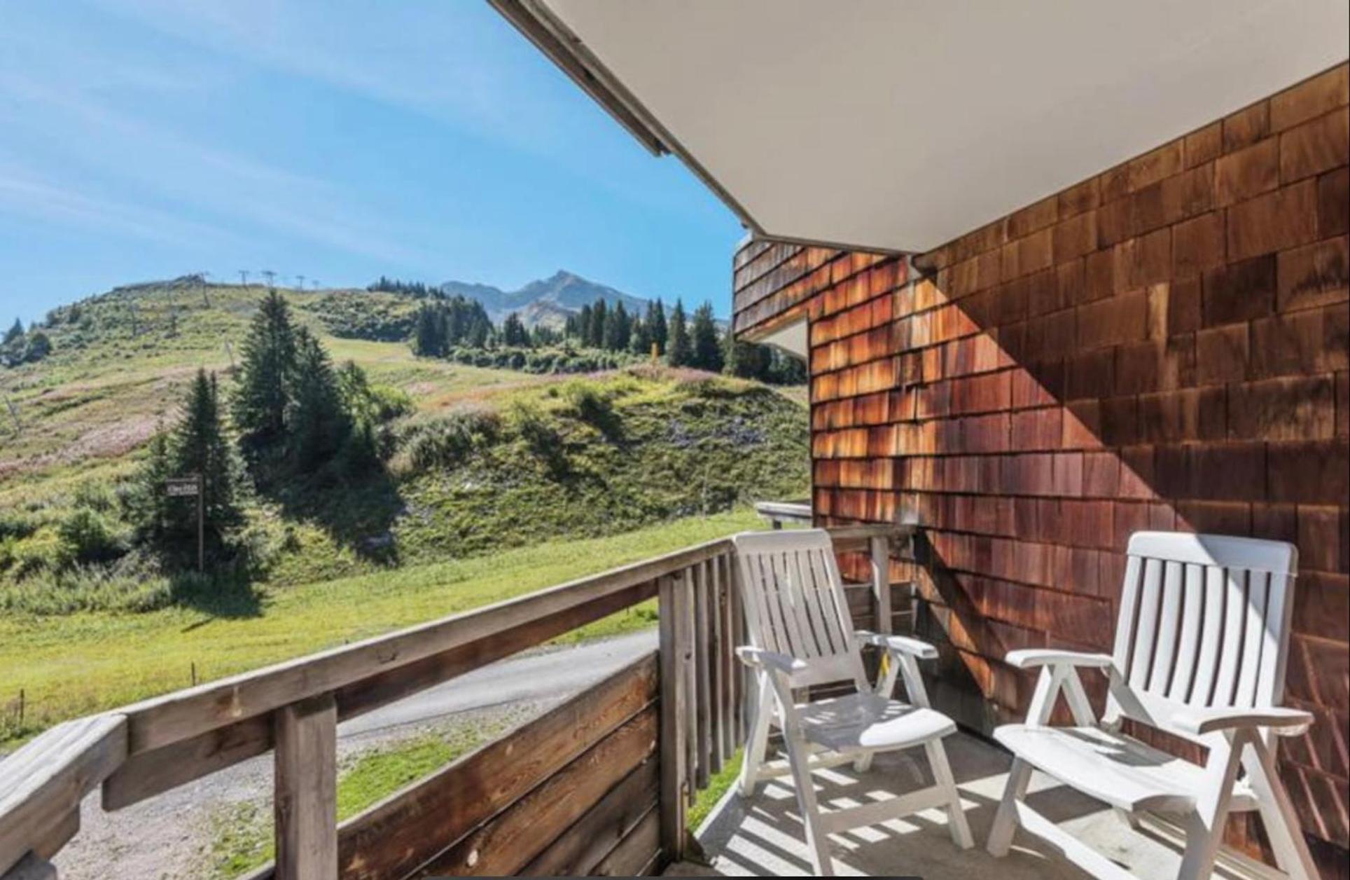 Avoriaz - Portes Du Soleil : Aux Pieds Des Pistes Морзин Экстерьер фото