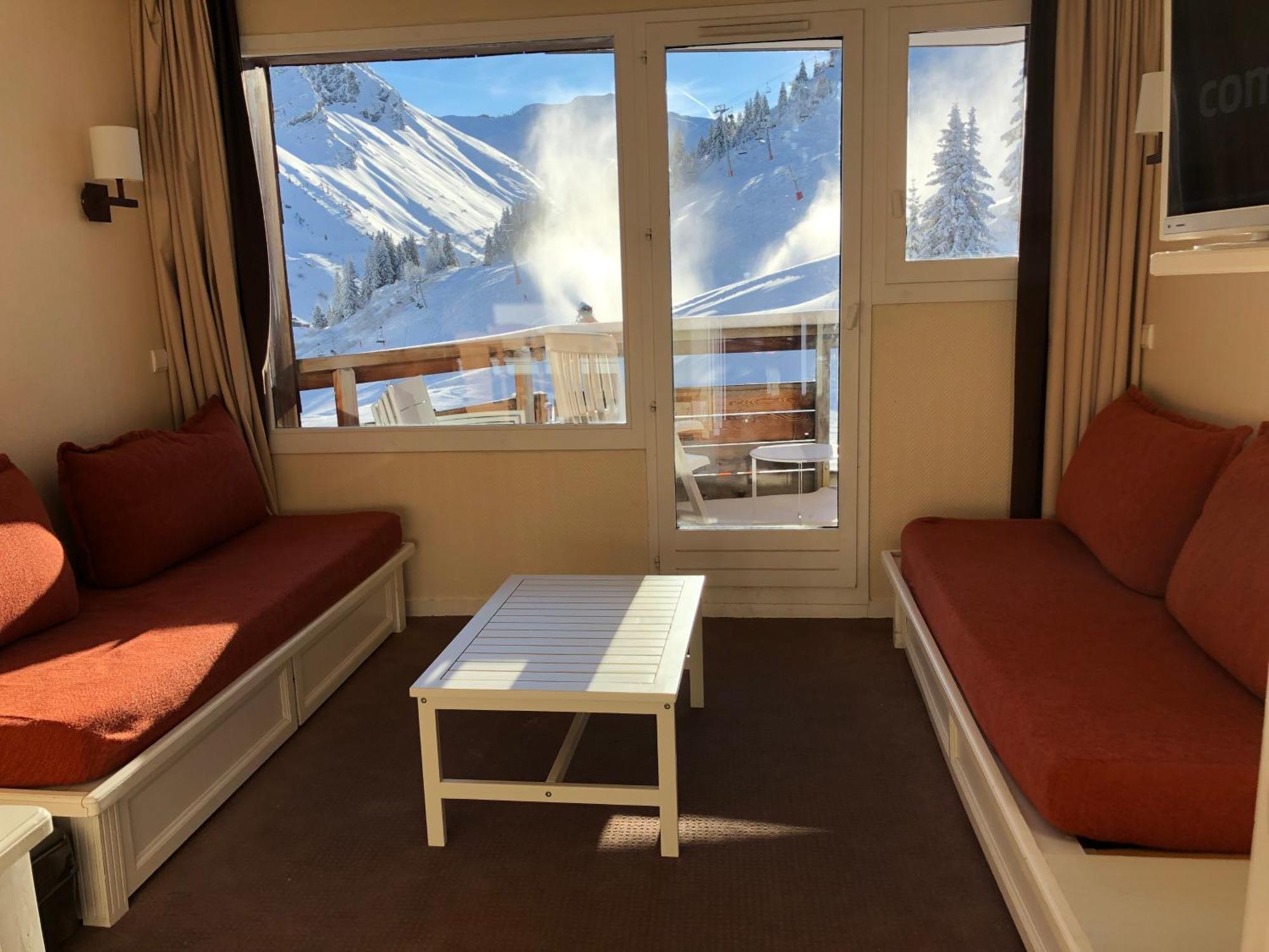 Avoriaz - Portes Du Soleil : Aux Pieds Des Pistes Морзин Экстерьер фото