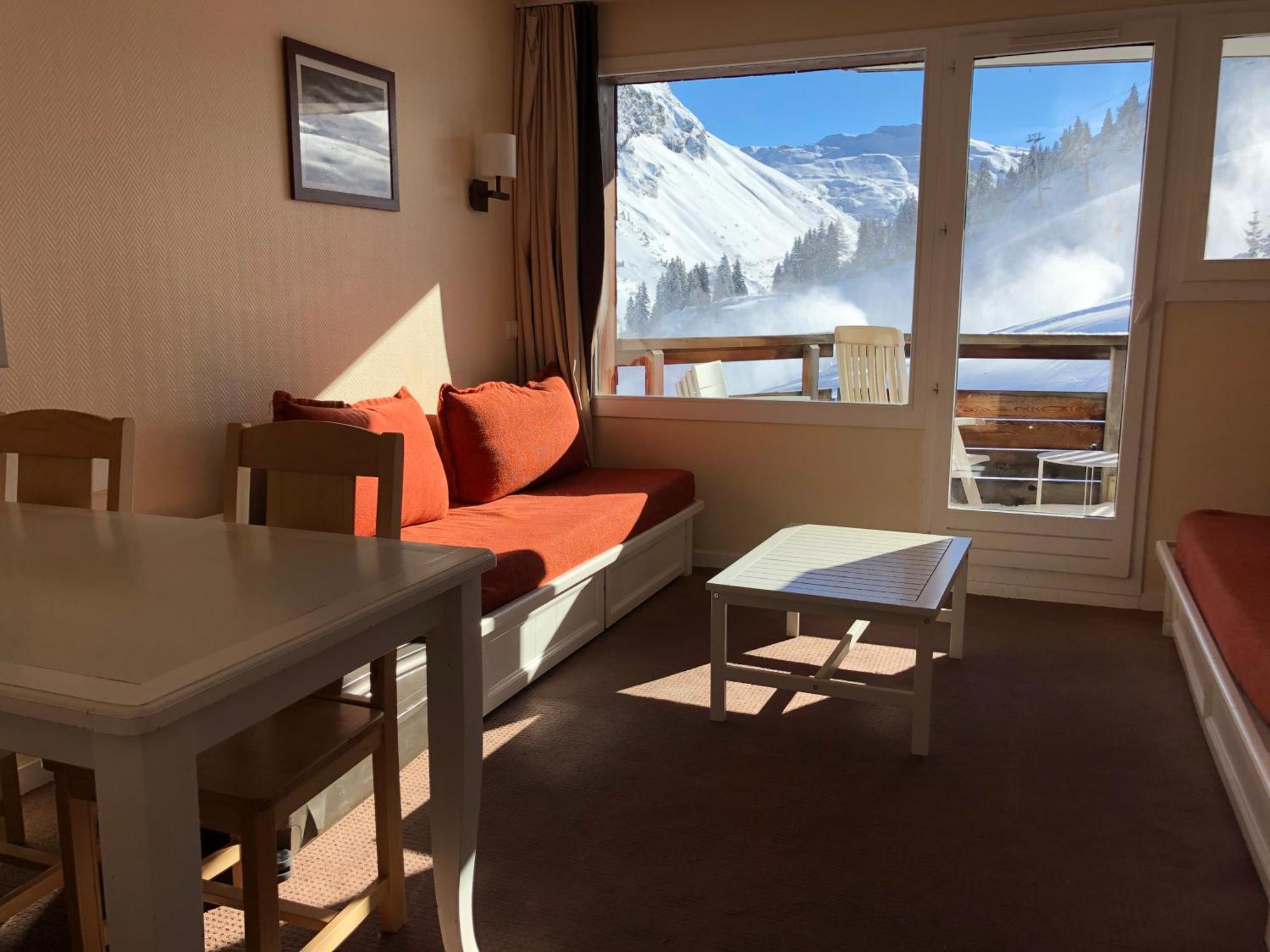 Avoriaz - Portes Du Soleil : Aux Pieds Des Pistes Морзин Экстерьер фото