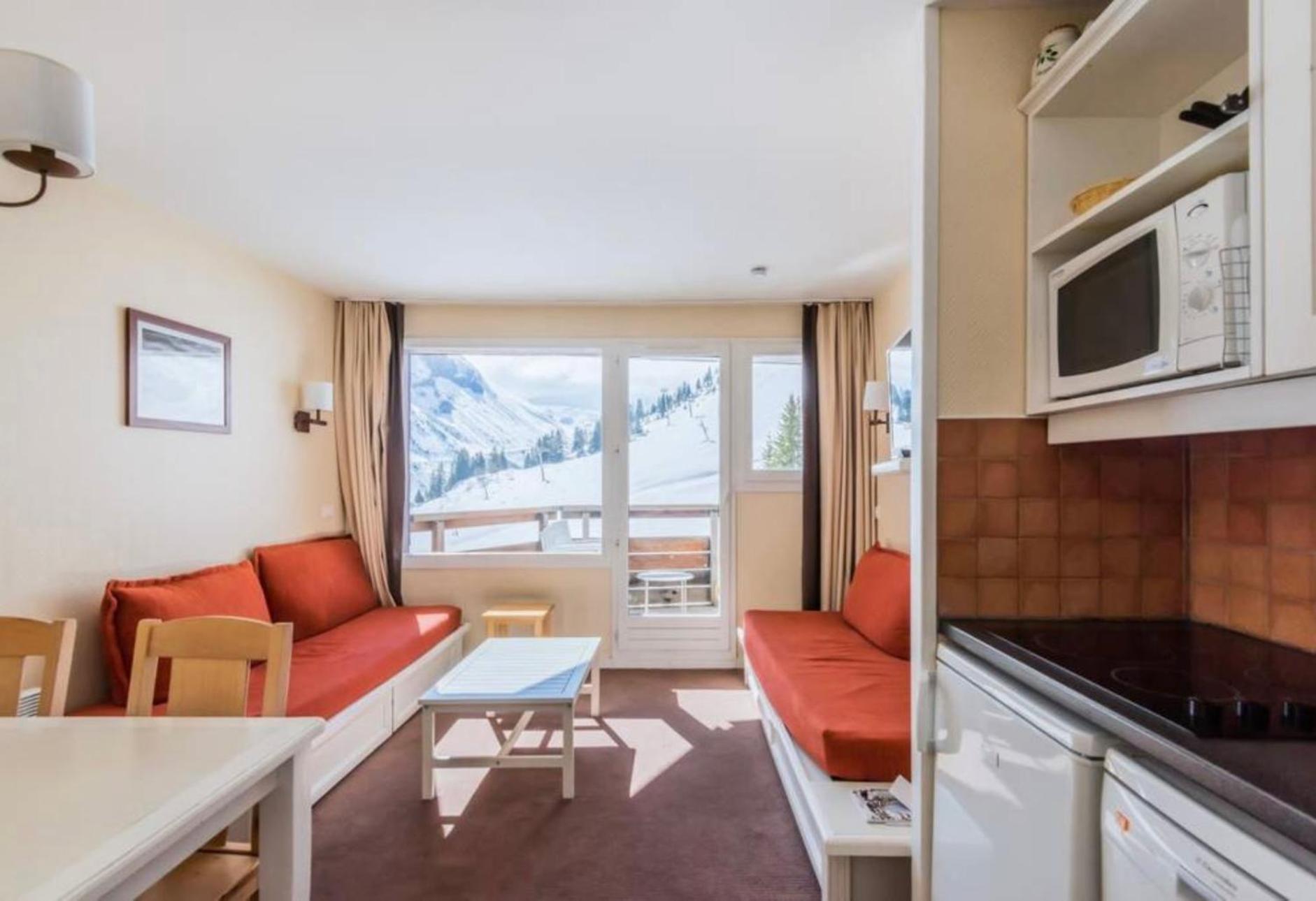 Avoriaz - Portes Du Soleil : Aux Pieds Des Pistes Морзин Экстерьер фото